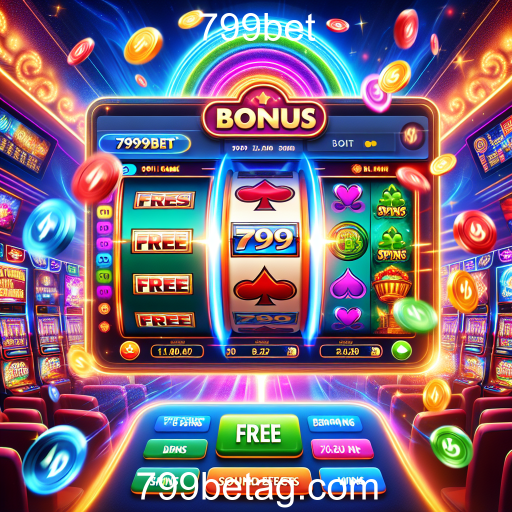 Descubra os Jogos de Bônus na 799bet