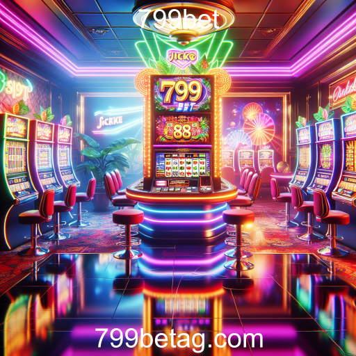 Tudo Sobre a Categoria de Jackpots no 799bet
