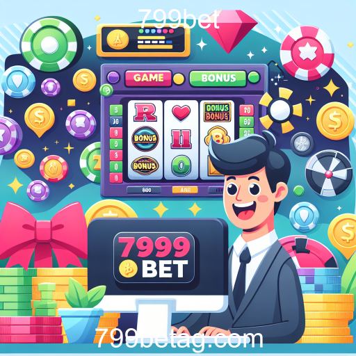 Descubra as Ofertas Imperdíveis no 799bet